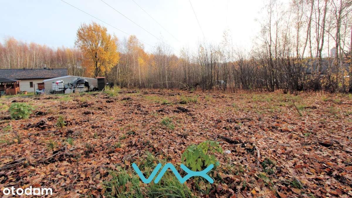 Duża działka w spokojnym miejscu-0