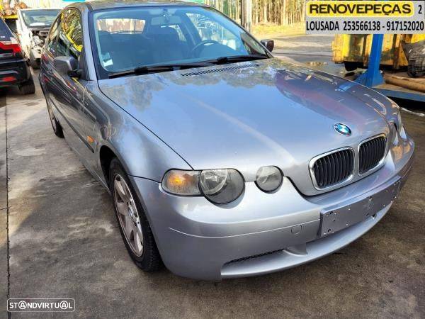 Para Peças Bmw 3 Compact (E46) - 1