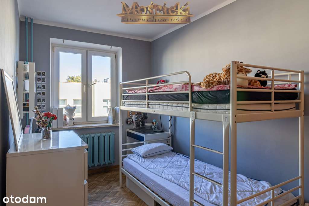 Funkcjonalne trzypokojowe mieszkanie na Natolinie-11