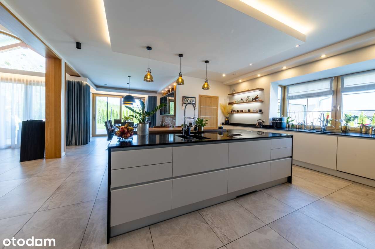 ŁAGÓWEK NOWA CENA!  REZYDENCJA PARKOWA 300 m od jeziora - Pełny obrazek: 5/20