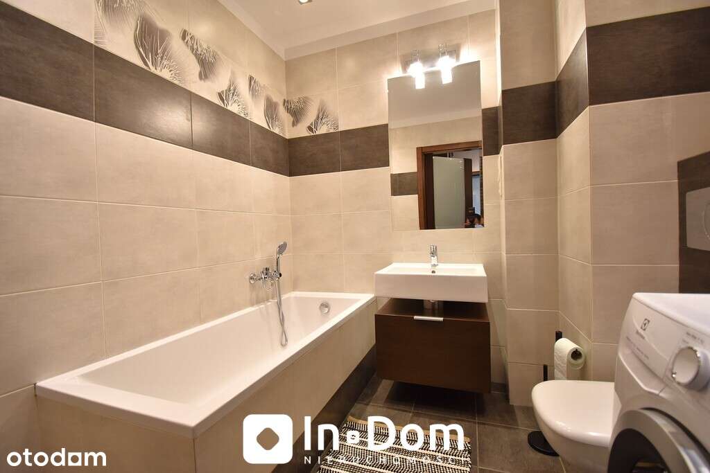 Nowoczesne M3 z garażem, gotowe do wprowadzenia.-10