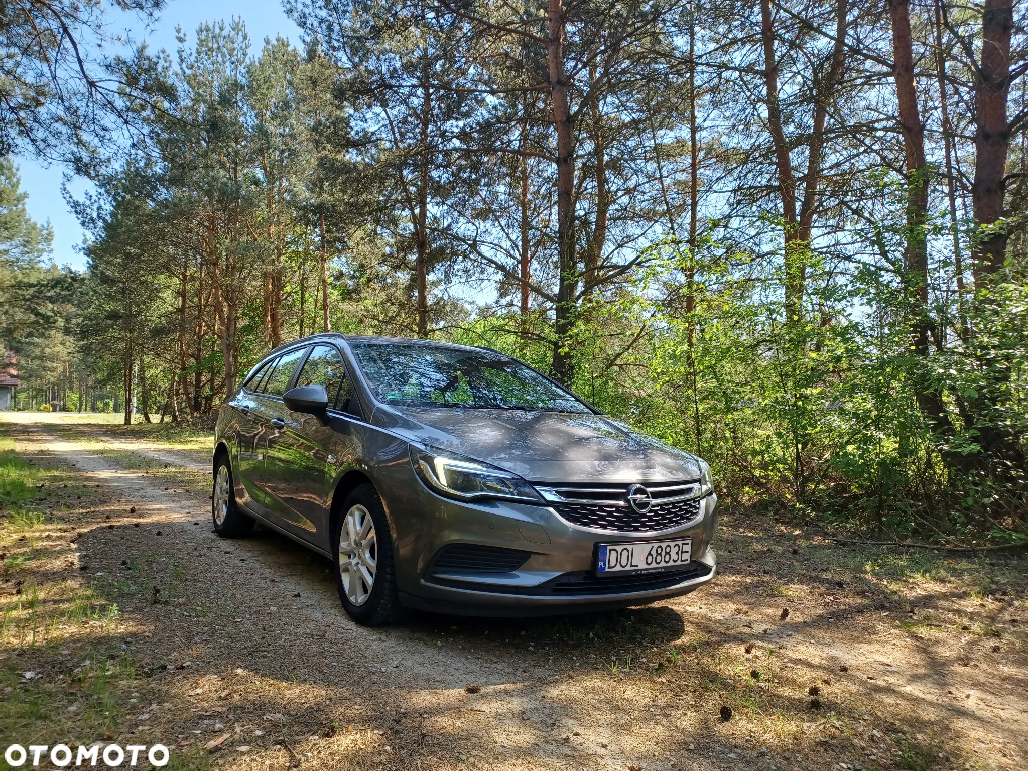 Opel Astra 1.6 CDTI DPF ecoFLEX Sports TourerStart/Stop ENERGY - 4