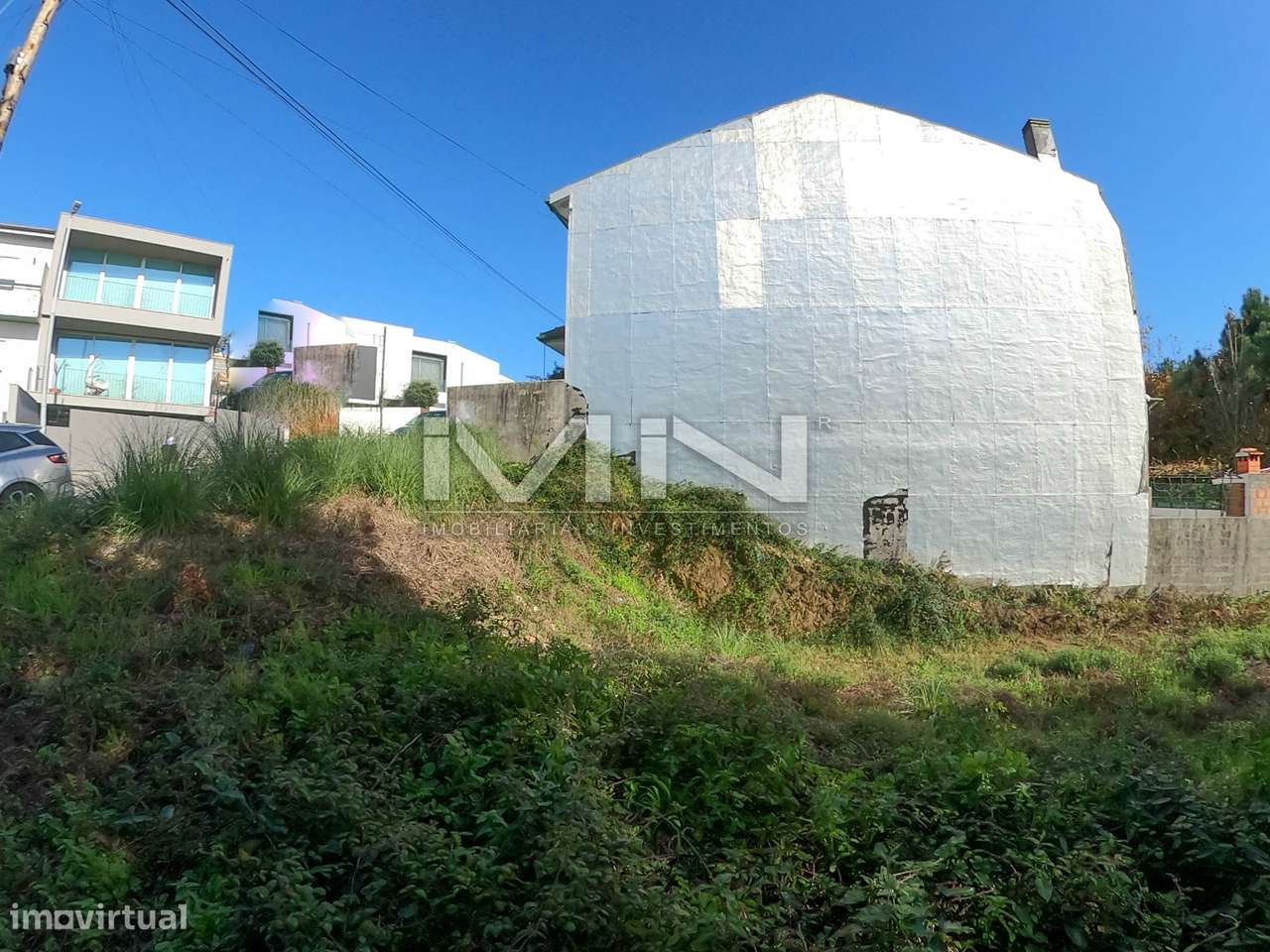 Lote de Terreno c/ projeto aprovado-20