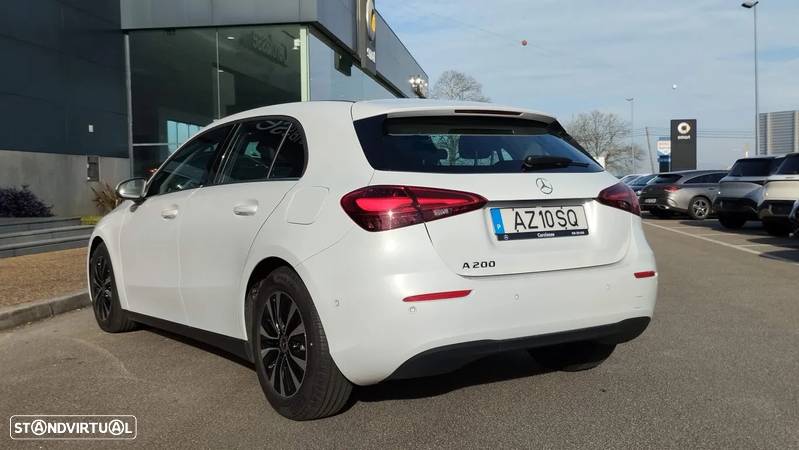 Mercedes-Benz A 200 Progressive Aut. - 14