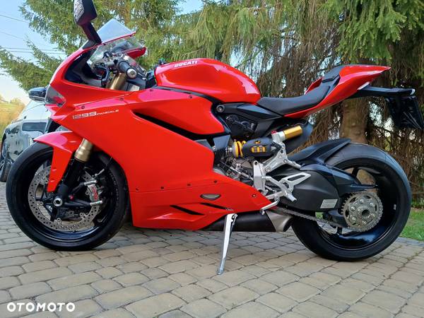 Ducati Panigale 1299 - 37