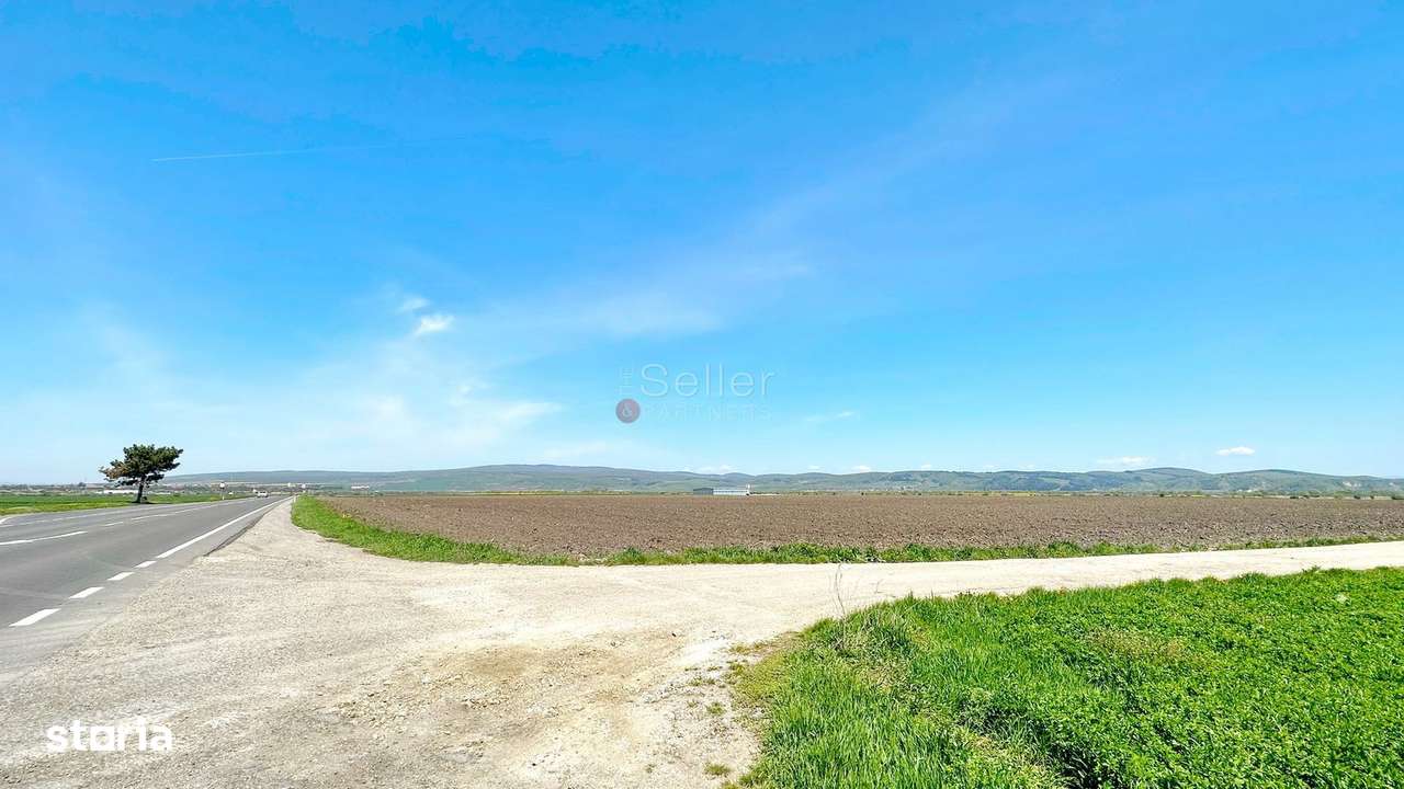 Teren Industrial - Imagine principală: 5/12