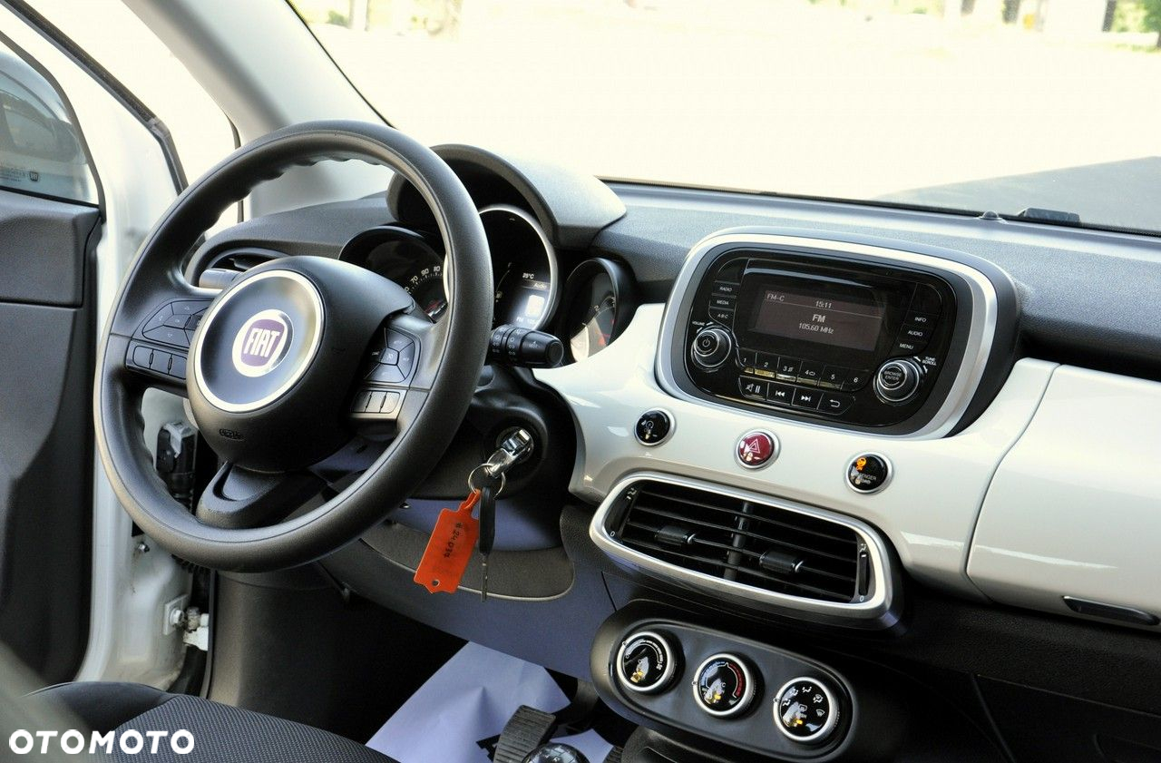 Fiat 500X - 36