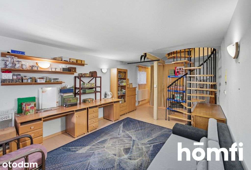 Rzadkość! 2-poziomowe mieszkanie, 2 wejścia - Pełny obrazek: 3/20