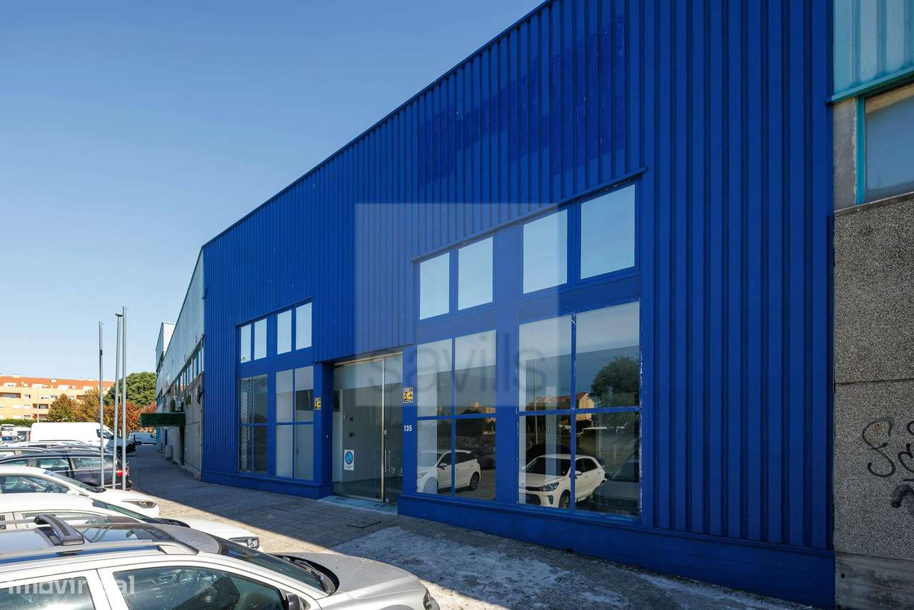 Loja/Armazém Leça da Palmeira - Grande imagem: 3/24