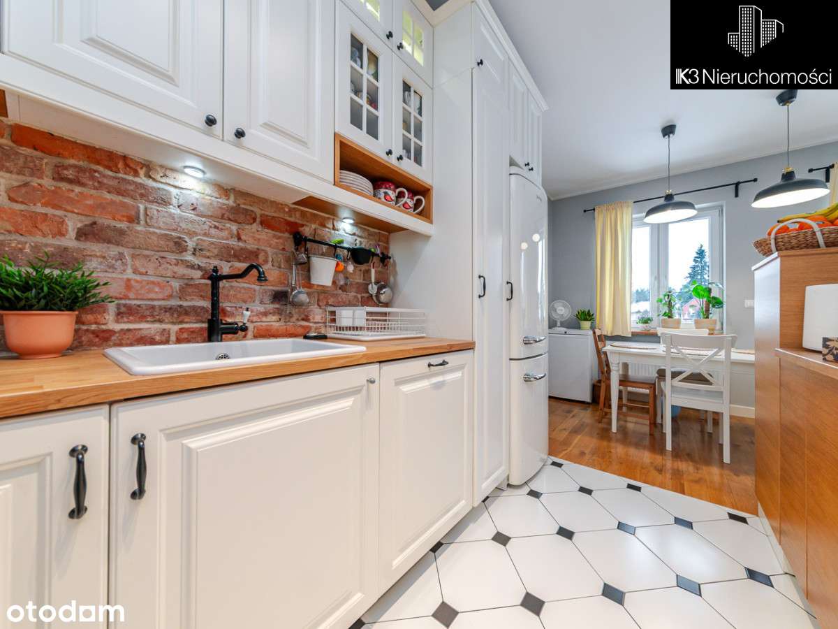 5 pokojowe mieszkanie niedaleko kolejki, ogródek-4