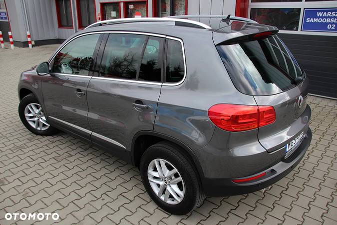 Volkswagen Tiguan 2.0 TDI 4Mot Sport&Style DSG - 8