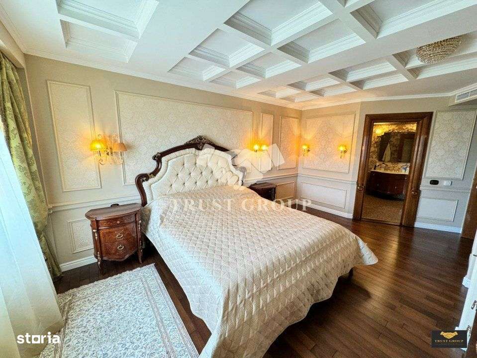 Apartament 3 camere Soseaua Nordului | Loc de parcare-17