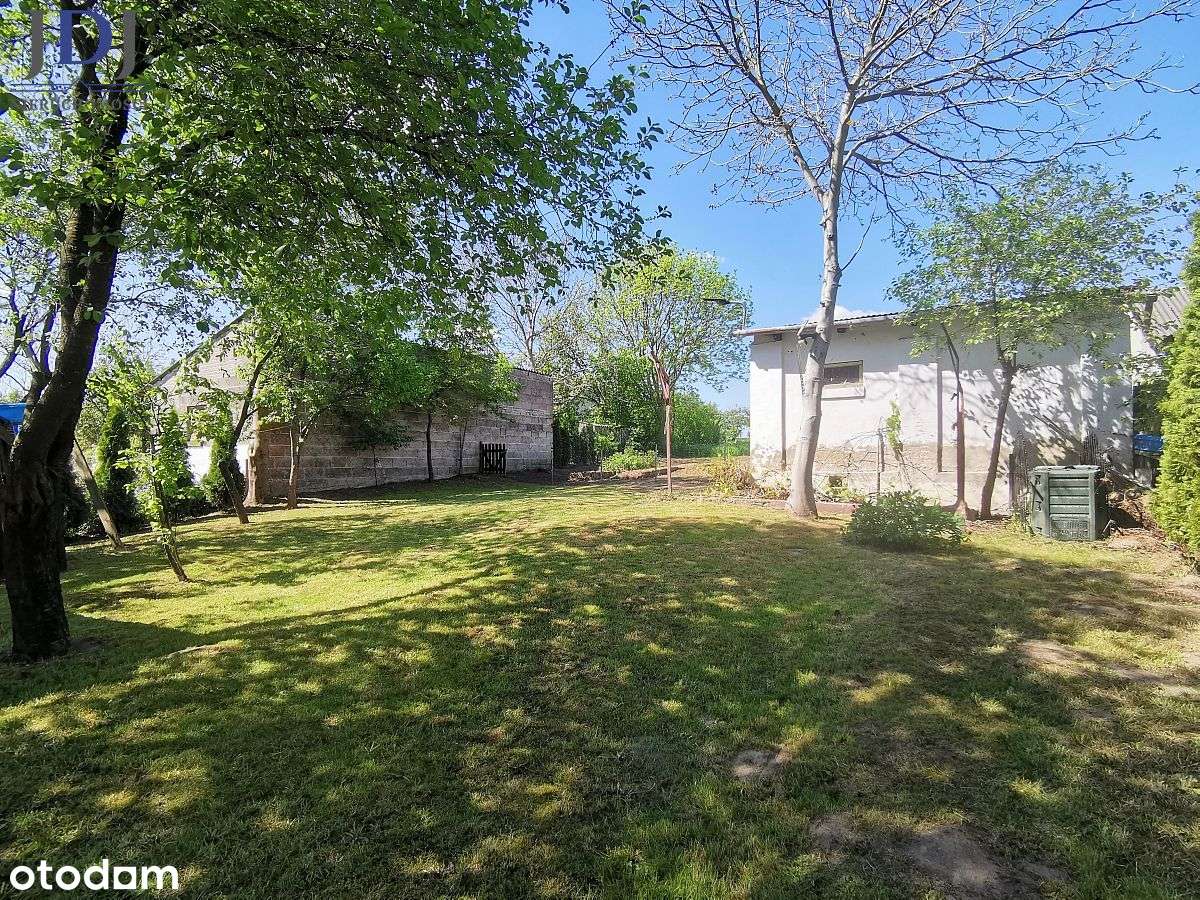 Dom drewniany z działką. Wojsławice. Lubelskie.-15