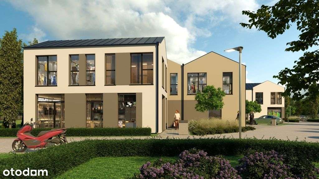 Nowoczesny lokal usługowy - doskonała lokalizacja-4