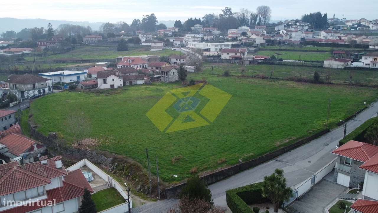 Terreno para construção em Varziela c/1349 m2 (Felgueiras) - Grande imagem: 4/6