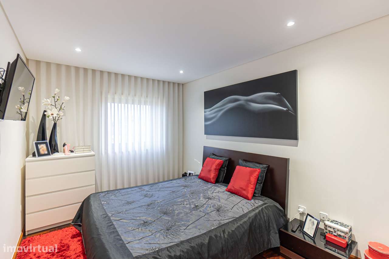 Apartamento T3 Duplex com Vista Mar em Esmoriz-21