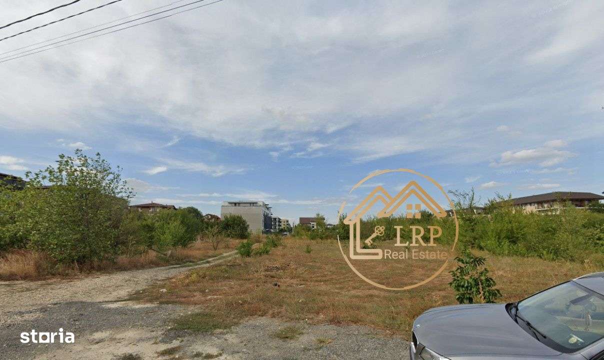 Oportunitate Investitie:Teren 4.600 mp | Otopeni-Oasului | Ideal Proie-2