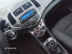 Chevrolet Aveo T300 Cały na części - 7