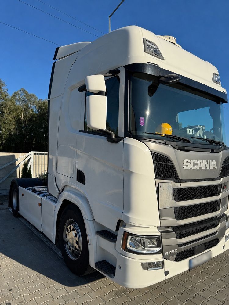 Scania R-series 2019