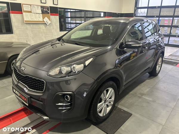 Kia Sportage 1.7 CRDI 2WD Dream-Team Edition - 2