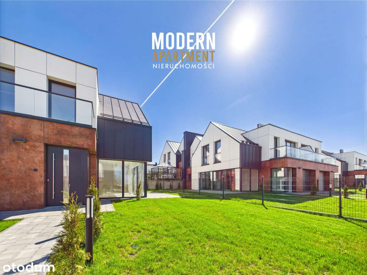 Czaple!  nowoczesny dom do odbioru od ręki!-17