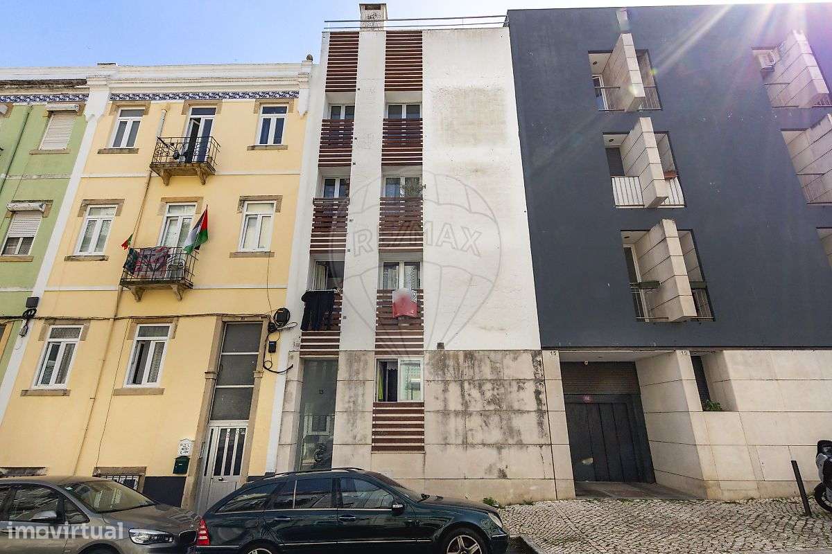 Apartamento T2 Para Venda