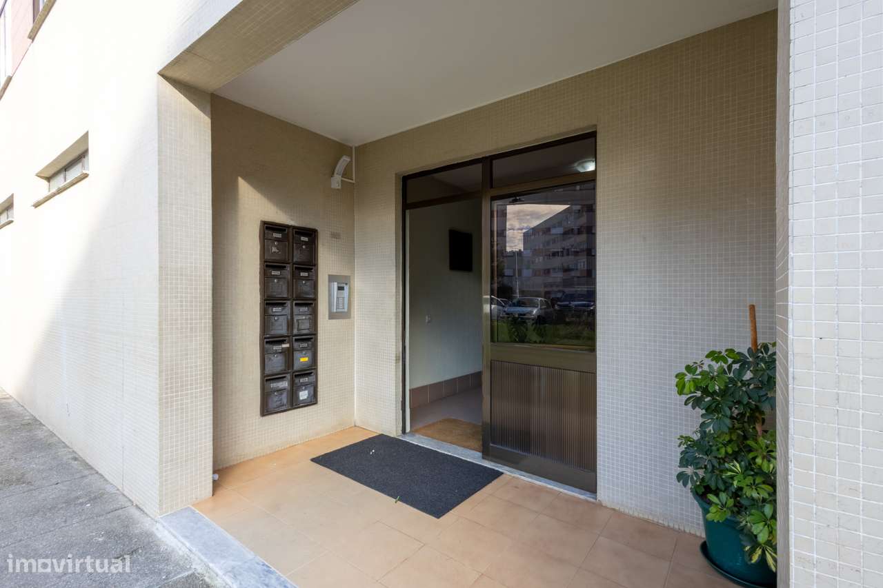 Apartamento T3 em Ferreiros, Braga-3