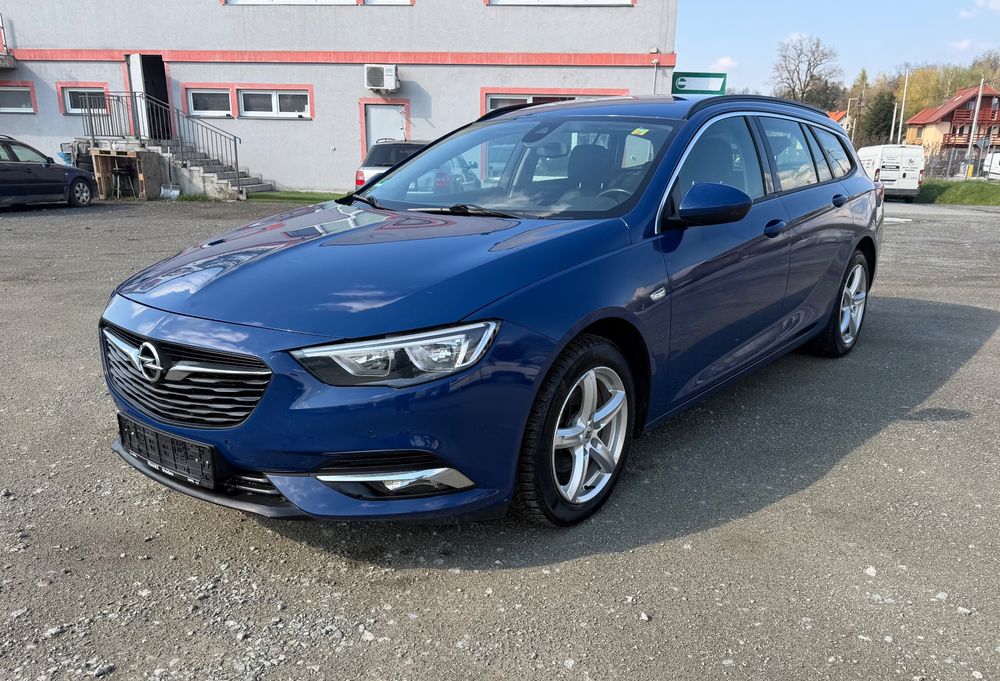 Opel Insignia B 1.6 ECOTEC Business Edition 2018