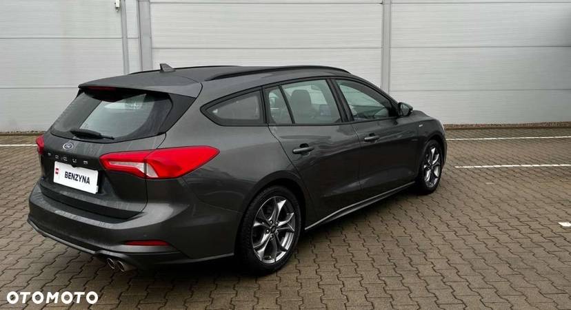 Ford Focus 1.0 EcoBoost ST-Line - 8