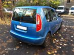 Dezmembrez Skoda Roomster 1.4 TDI bleo albastru 2006 - 6