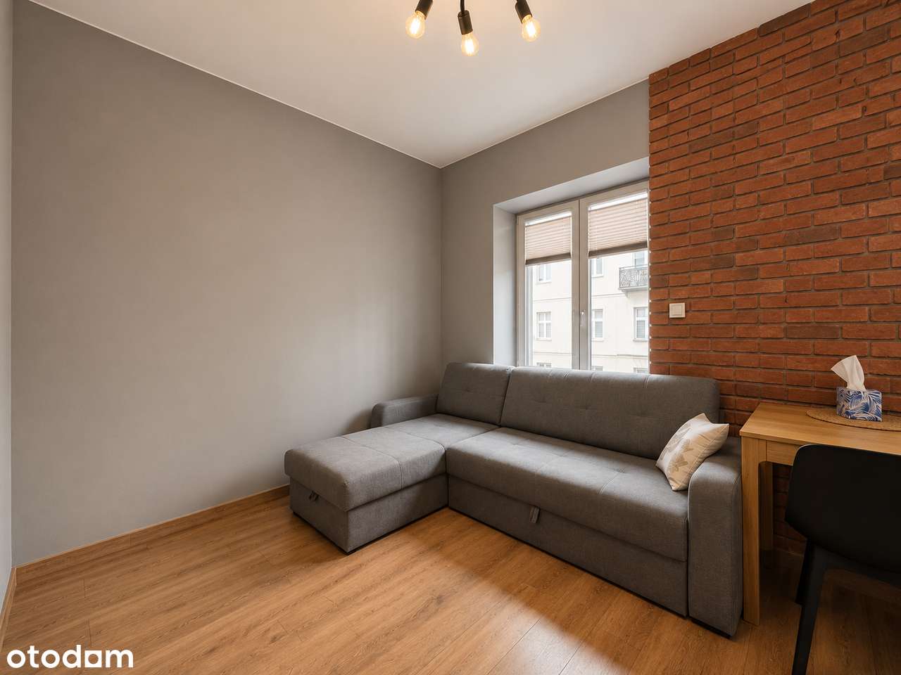 Apartment in warszawa - Widok 4