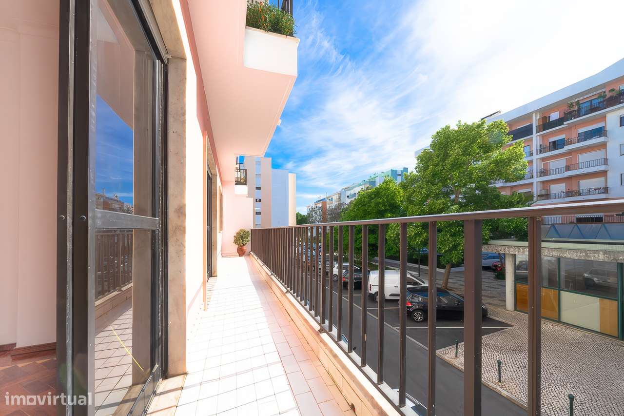 T3 remodelado com grandes áreas - Grande imagem: 3/18