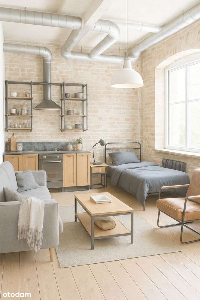 Apartament inwestcyjny Wrzeszcz/Młode Miasto-1