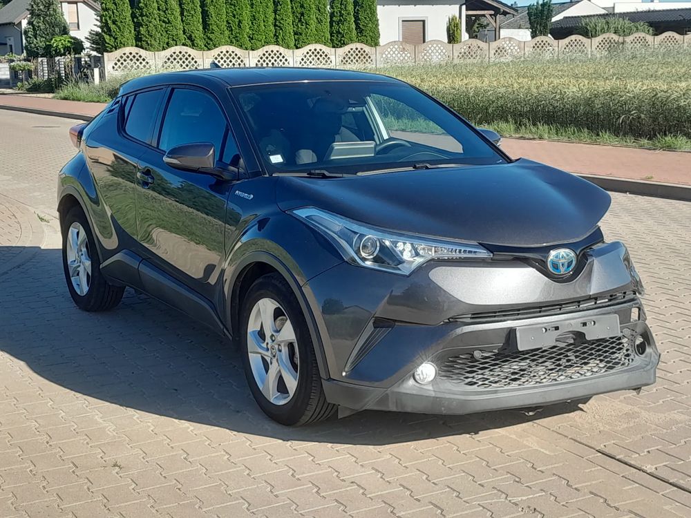 Toyota C-HR 1.8 Hybrid Prestige 2017