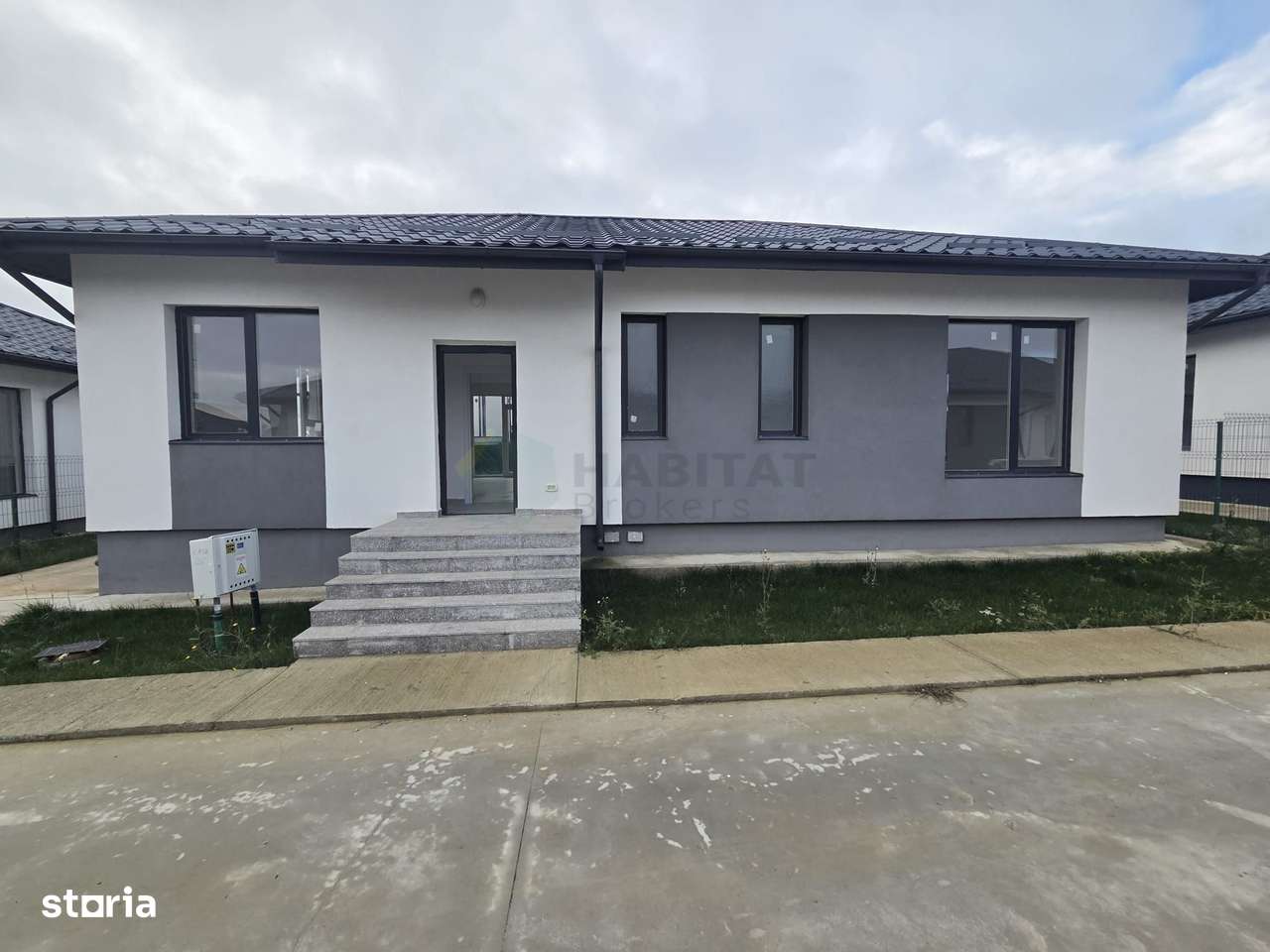 Casă tip 4 – Ivonco Residential, Tunari, Str. Orientului - Imagine principală: 2/18