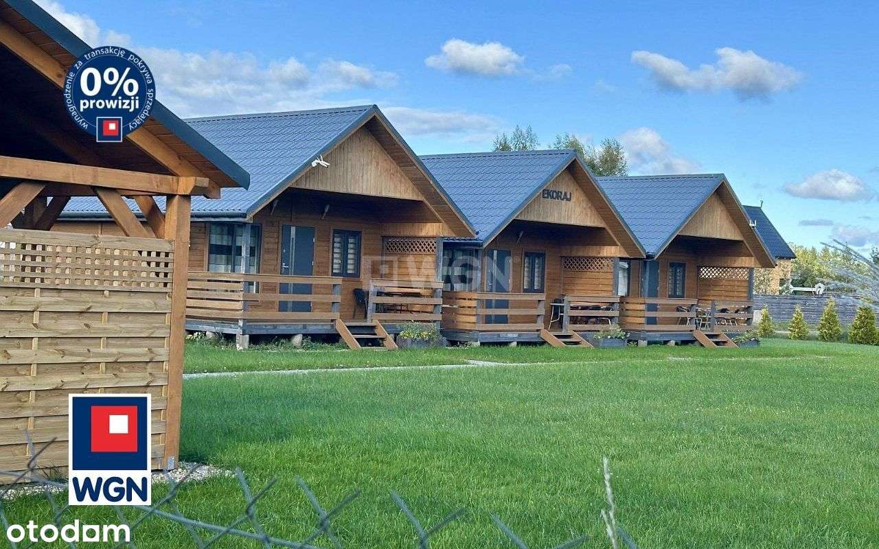 Dom na sprzedaż, 9 pokoi, 96 m², Jezierzany