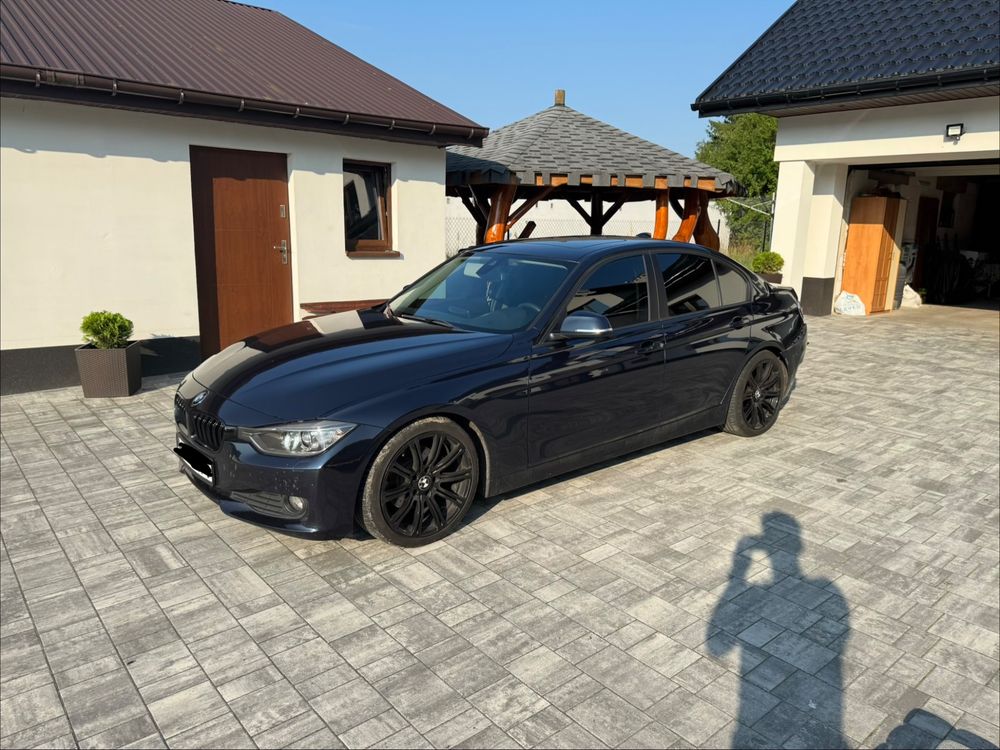 BMW 3 Series F30/F31 (2012-2020) 2014