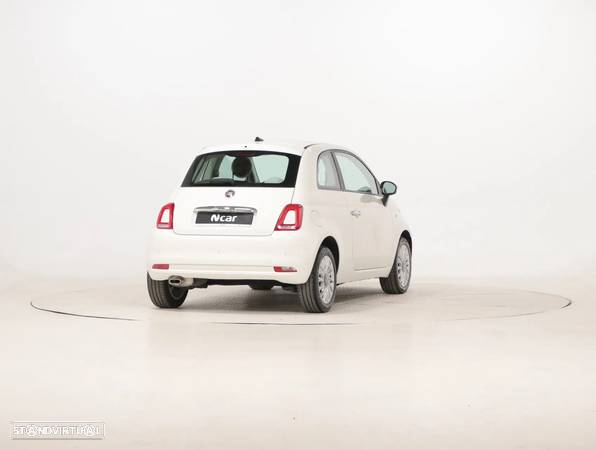 Fiat 500 1.0 Hybrid Lounge - 6