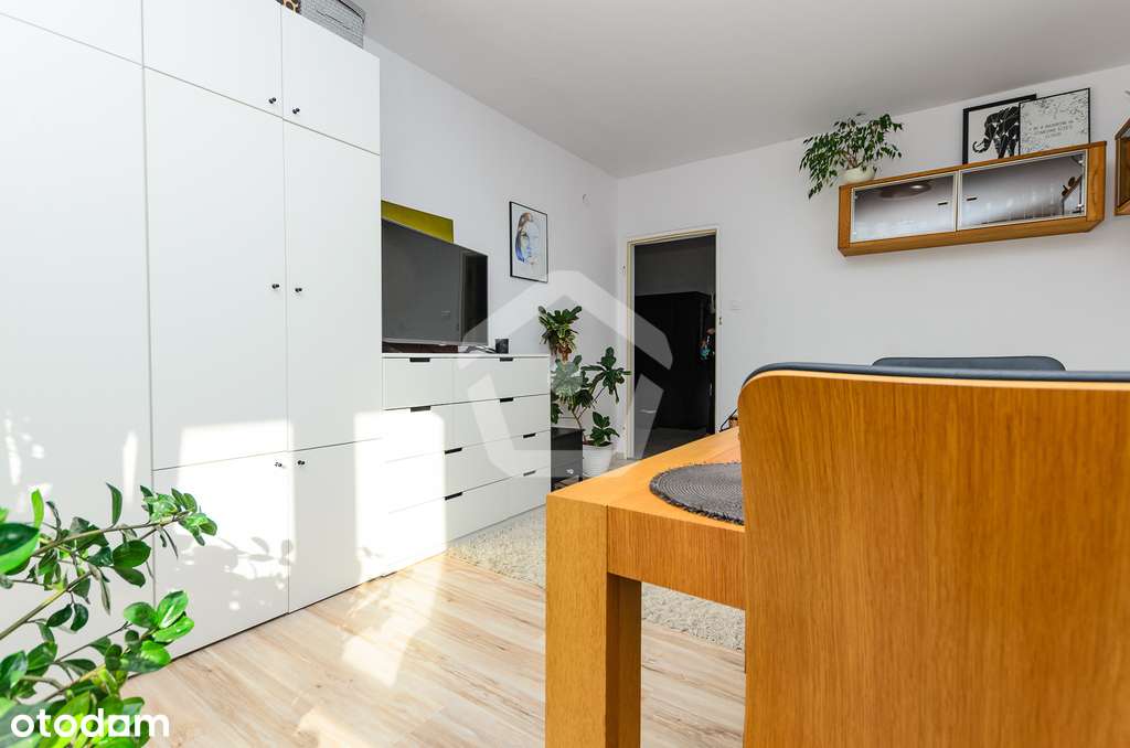 2 niezależne pokoje, jasna duża kuchnia - zadbane - Pełny obrazek: 4/14