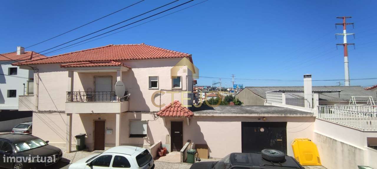 Moradia T6 Portela da Azoia + BOX-3