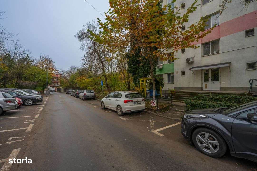 Berceni, Grand Arena 47 mp in care chiar respiri: vezi cum arata linis-15