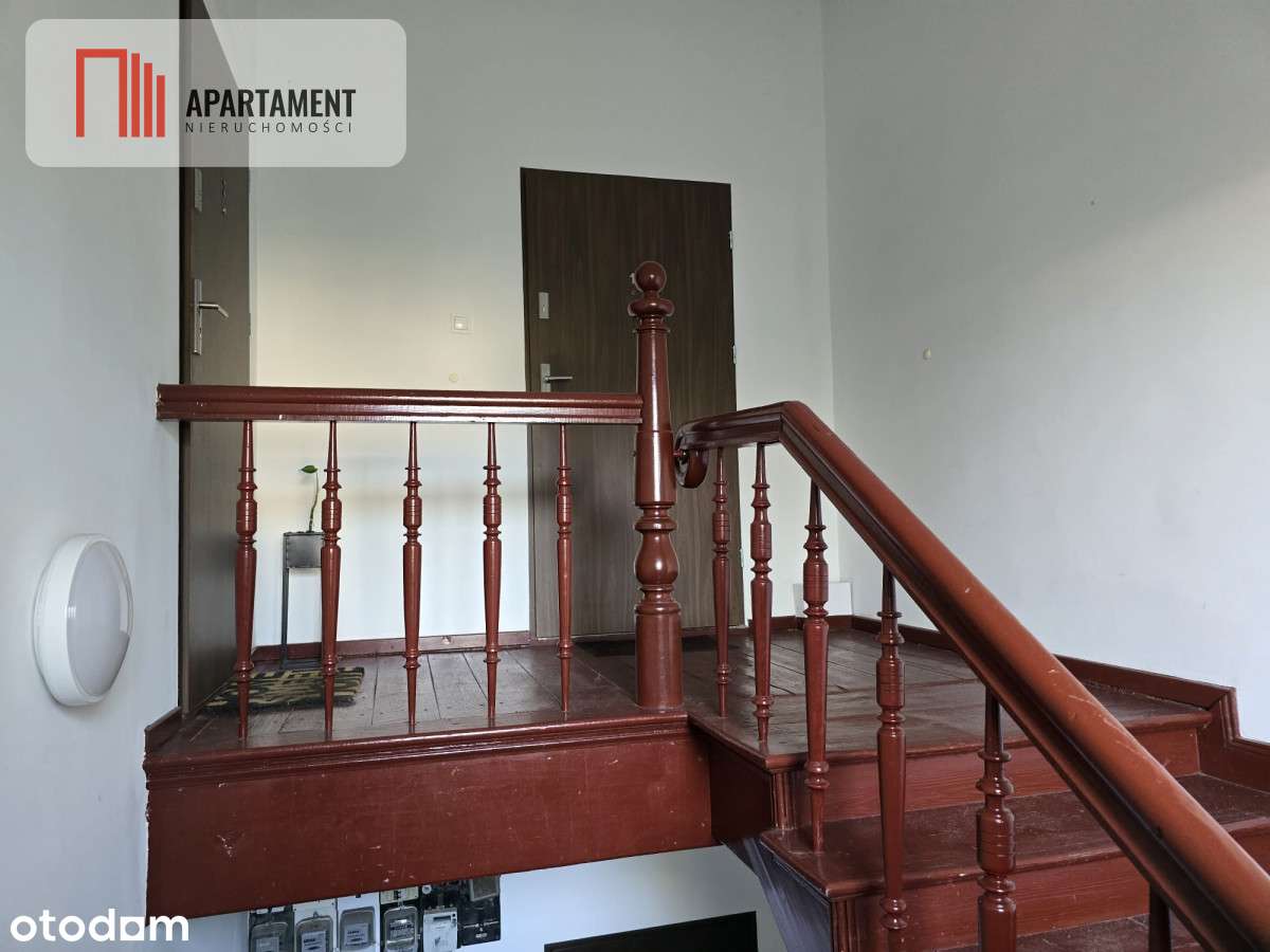 * Bezczynszowa przestronna kawalerka Fordon-18