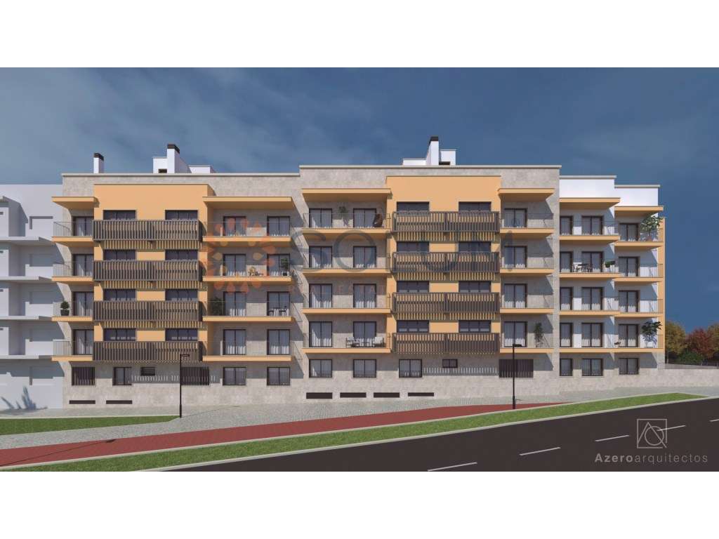 Apartamento T3 com parqueamento e arrecadação - Montijo-14