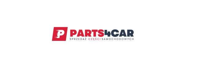 Part4Car.pl - Części do Twojego samochodu w kolorze nadwozia logo