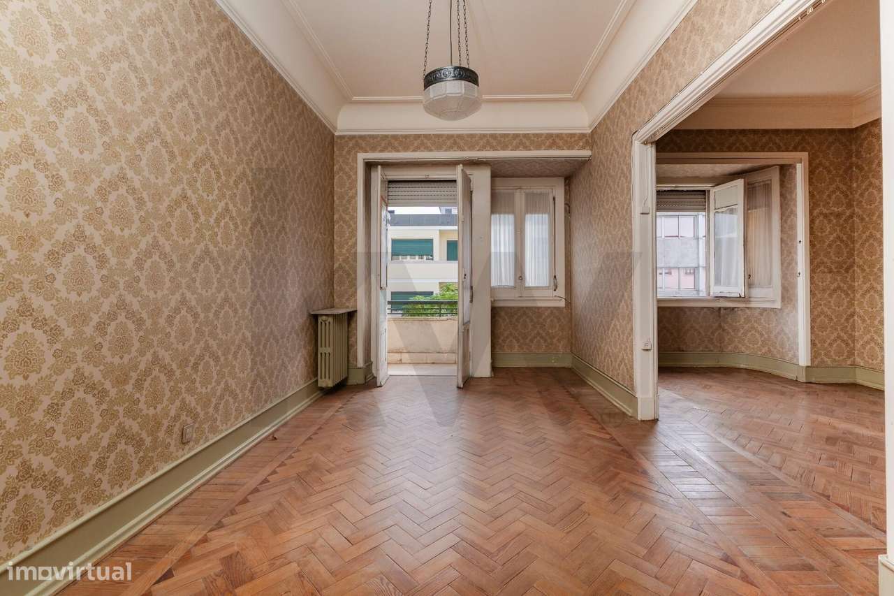 T5 para remodelação na Rua Rodrigo da Fonseca - Grande imagem: 2/38