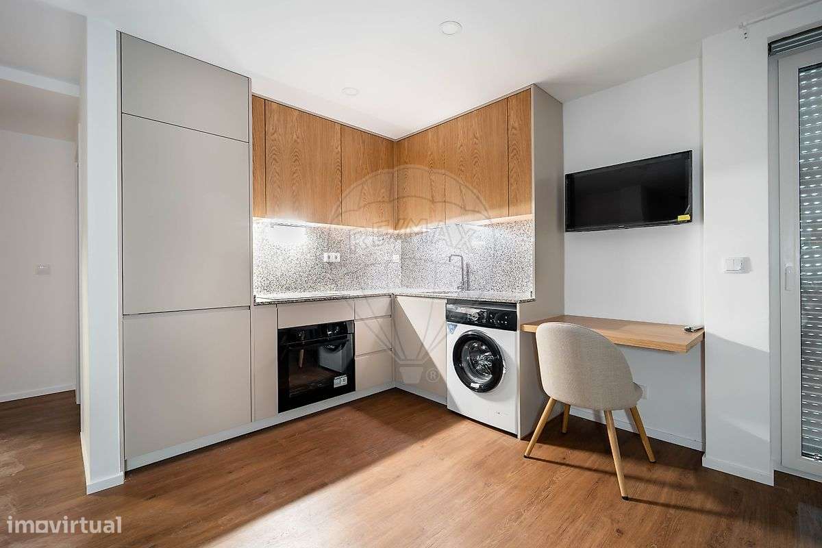 Apartamento T0 para venda-6