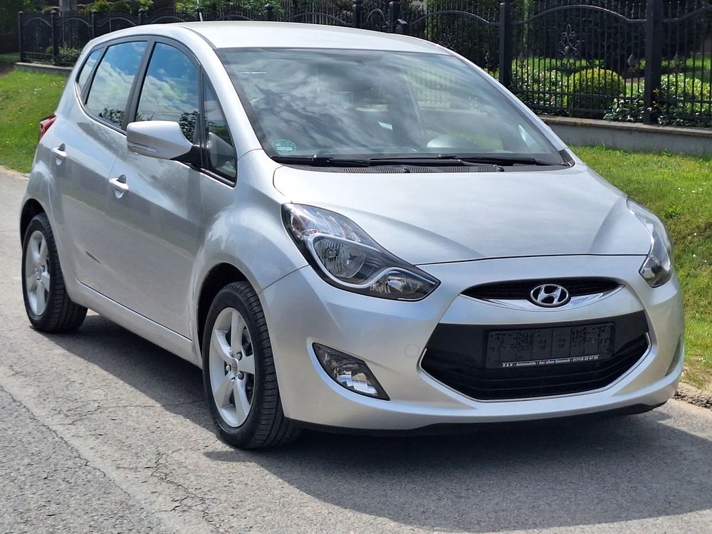 Hyundai IX20 2011