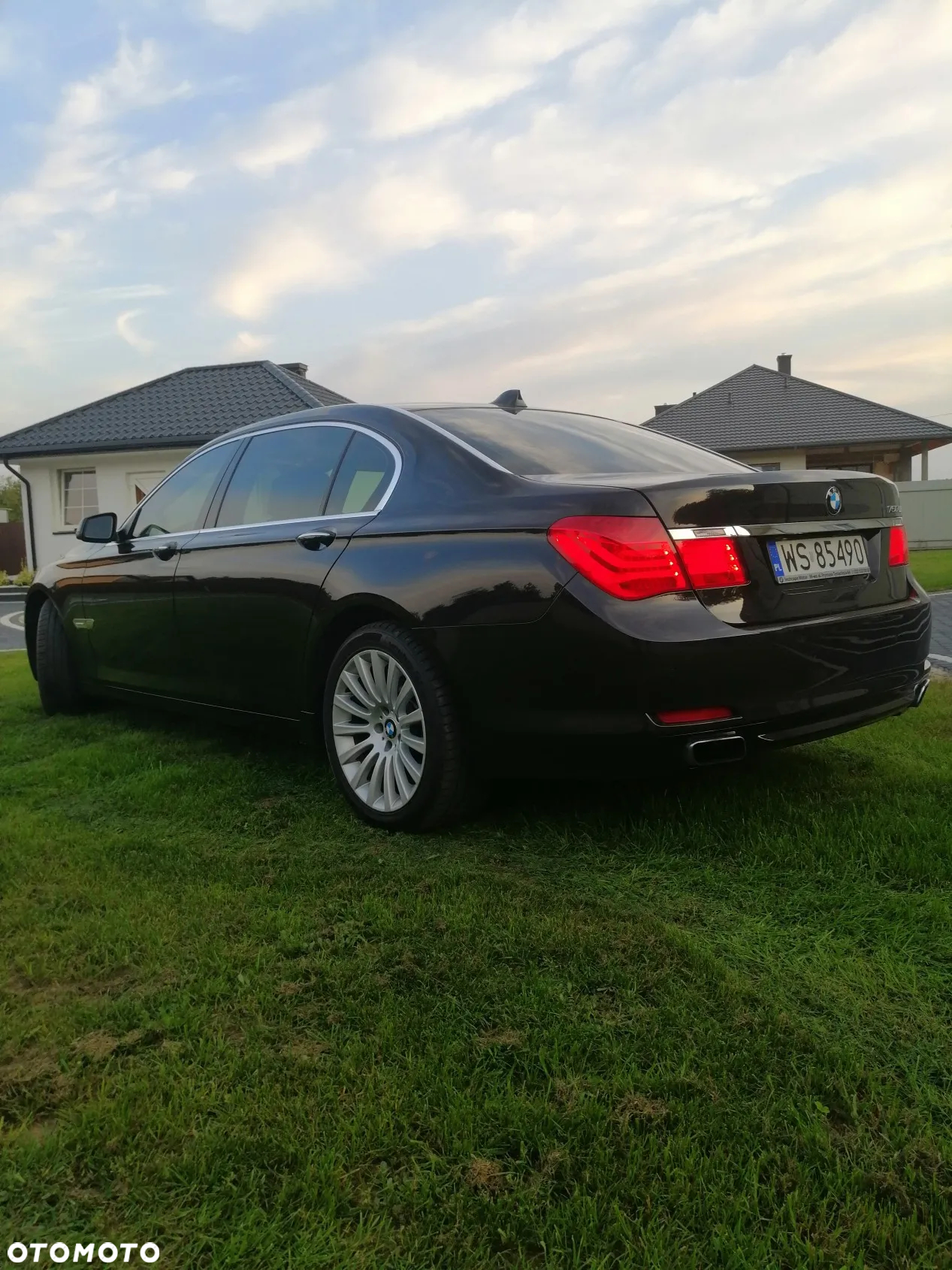 BMW Seria 7 750Li - 5