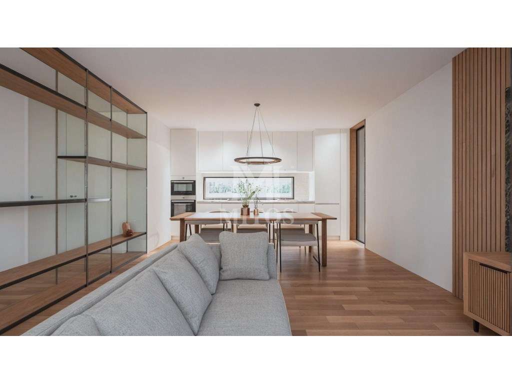 Apartamento T3 em construção - Santa Marta - Grande imagem: 4/9