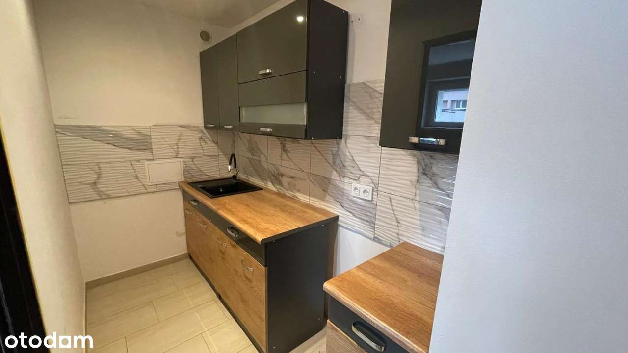 3 pok. mieszkanie, 1 piętro, niski blok-ul. Aleje 1 Maja - Pełny obrazek: 5/9